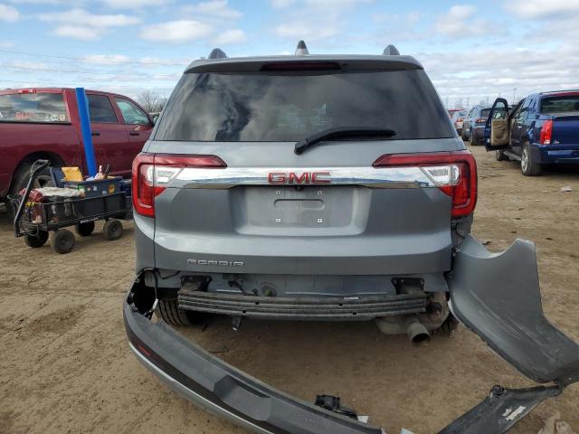  GMC ACADIA 2021 Сірий