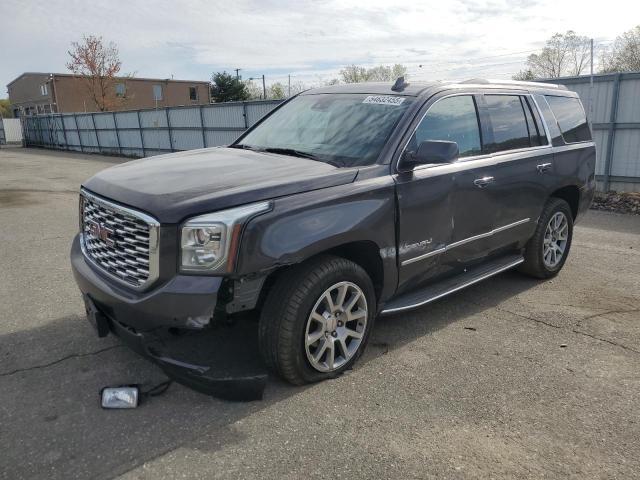  GMC YUKON 2018 Czarny