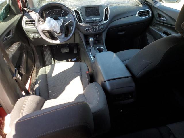  CHEVROLET EQUINOX 2021 Czerwony
