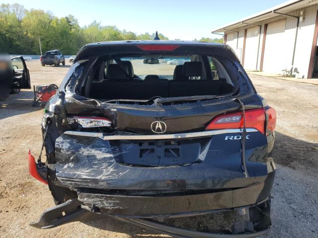 Паркетники ACURA RDX 2014 Чорний