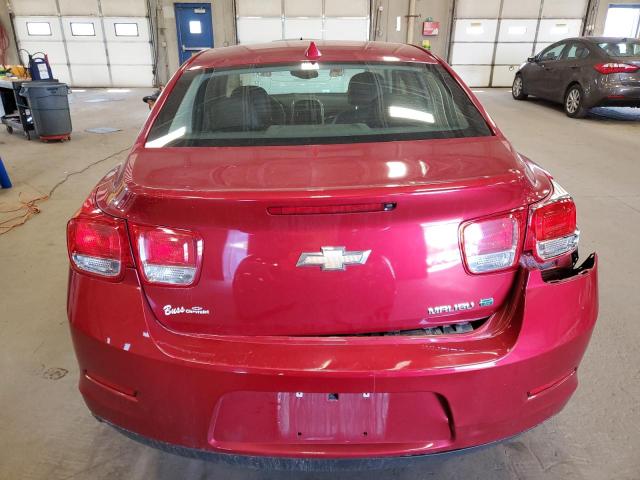  CHEVROLET MALIBU 2013 Красный
