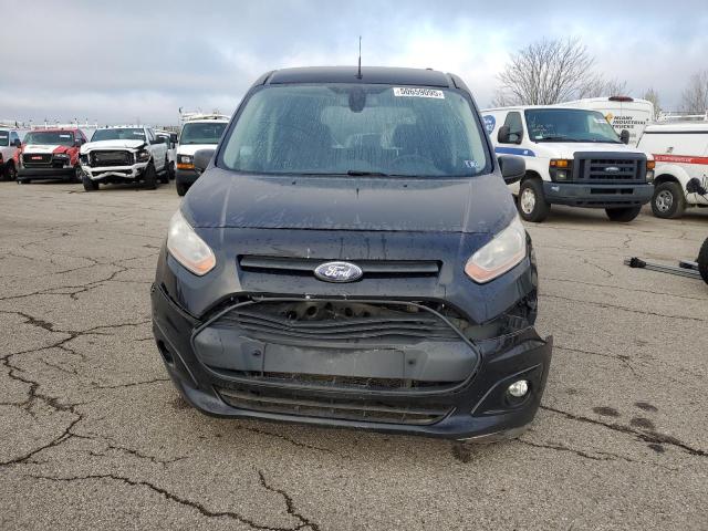  FORD TRANSIT 2014 Black