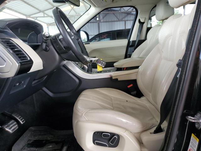 Parquets LAND ROVER RANGEROVER 2014 Czarny