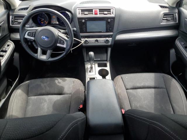  SUBARU LEGACY 2016 Srebrny
