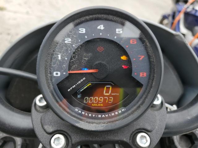  HARLEY-DAVIDSON FXLRS 2024 Серебристый