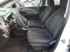 2016 Chevrolet Sonic Lt for Sale in Earlington, KY - Hail