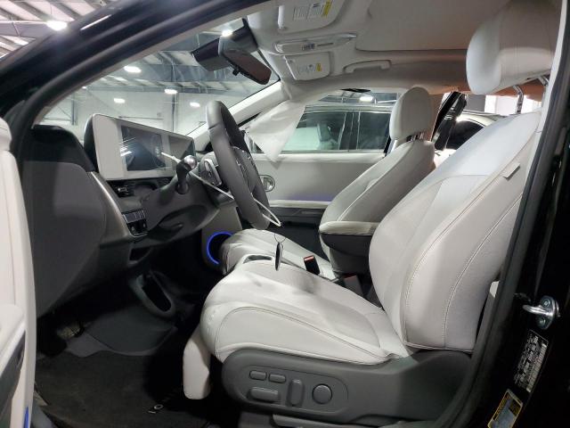  HYUNDAI IONIQ 2024 Чорний