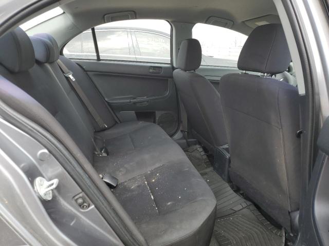 2012 MITSUBISHI LANCER DE