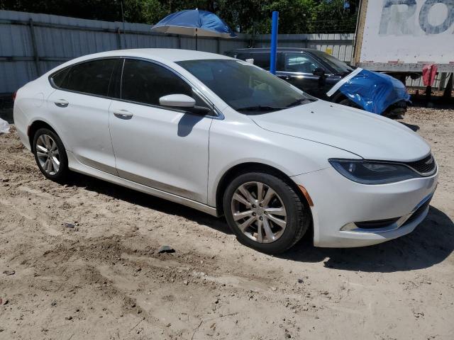  CHRYSLER 200 2016 Белый