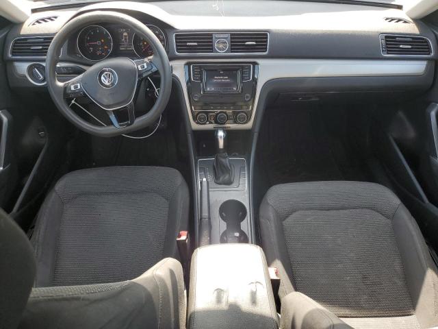  VOLKSWAGEN PASSAT 2016 Черный