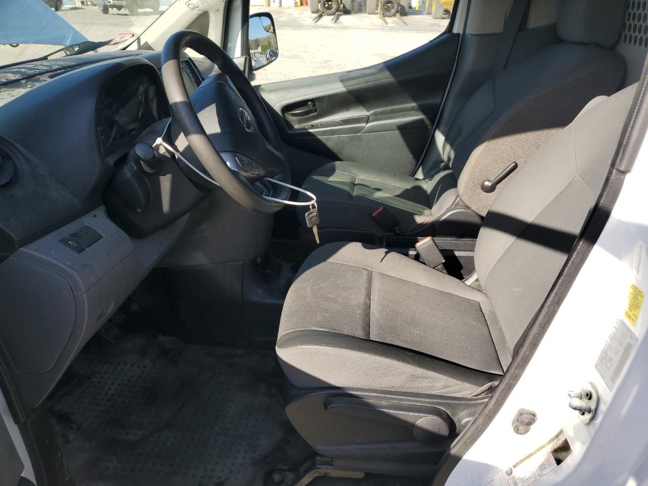 2018 Nissan Nv200 2.5S VIN: 3N6CM0KN2JK700667 Lot: 53366165