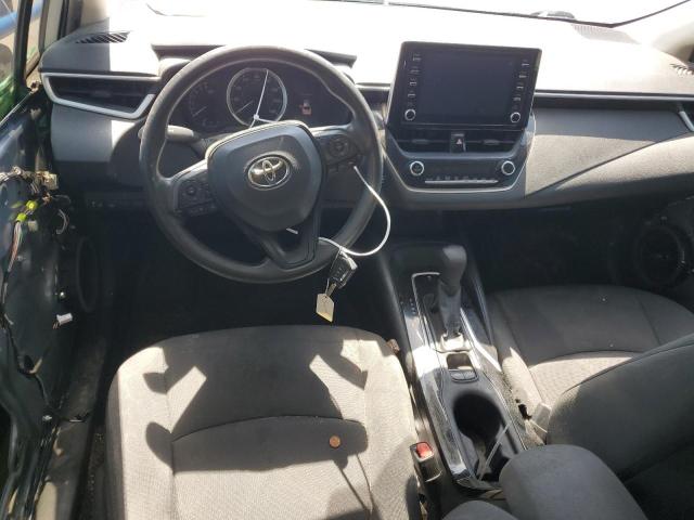  TOYOTA COROLLA 2020 Синий