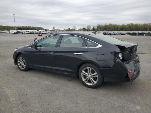  HYUNDAI SONATA 2019 Черный