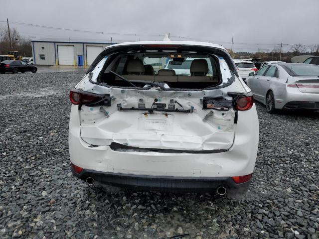  MAZDA CX-5 2020 Biały