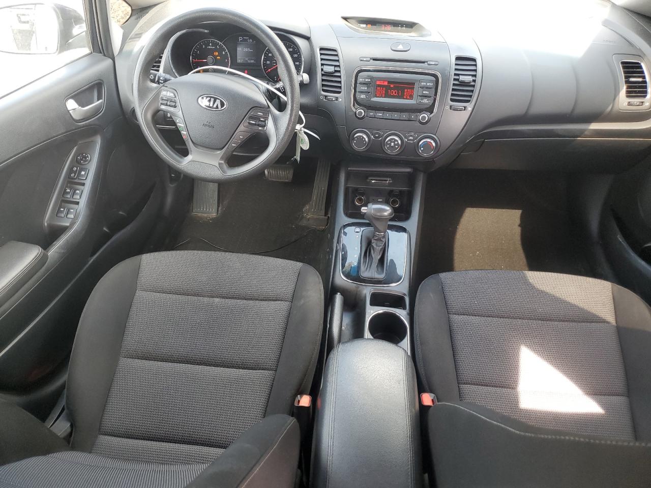 2018 Kia Forte Lx VIN: KNAFK5A8XJ5744809 Lot: 54649485