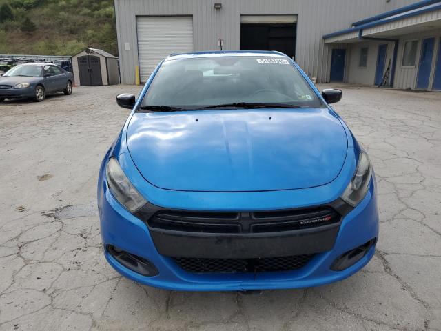  DODGE DART 2016 Blue