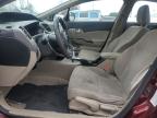 2012 Honda Civic Ex for Sale in East Granby, CT - Rear End