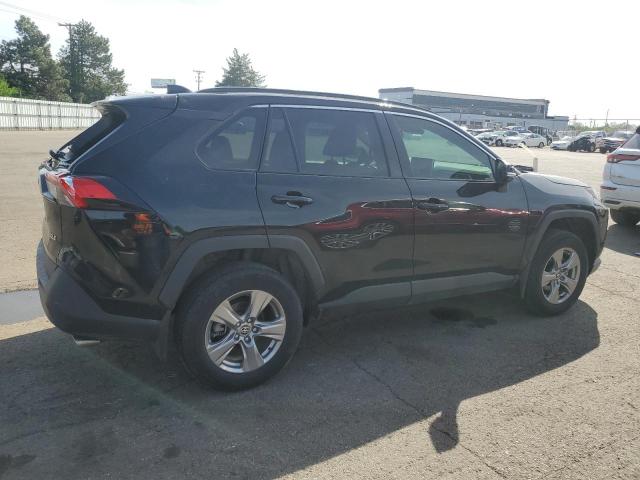  TOYOTA RAV4 2024 Czarny