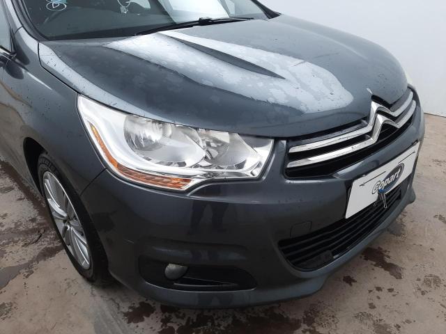 2013 CITROEN C4 VTR+