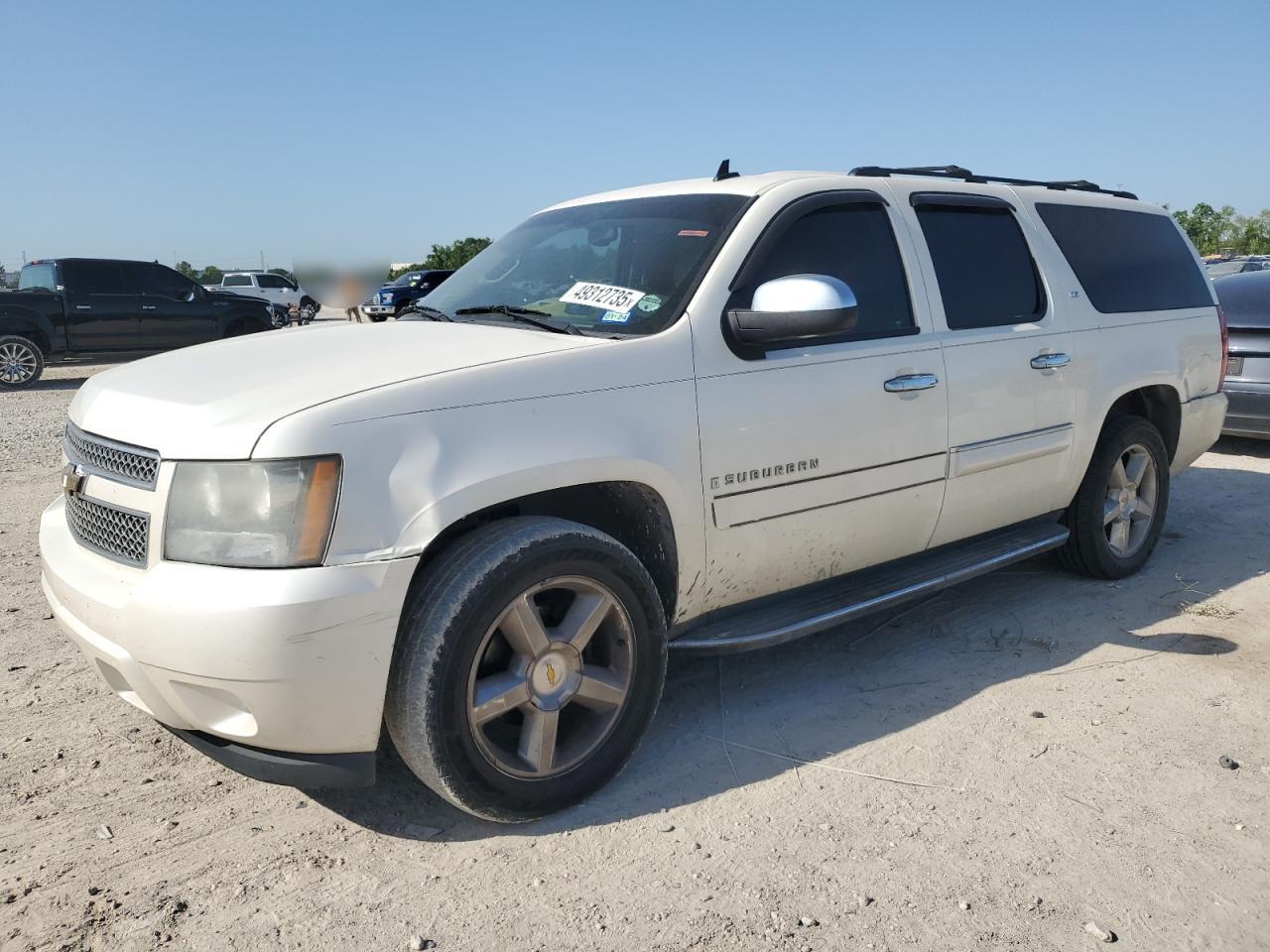2008 Chevrolet Suburban C1500 Ls for Sale in Houston, TX - Rear End