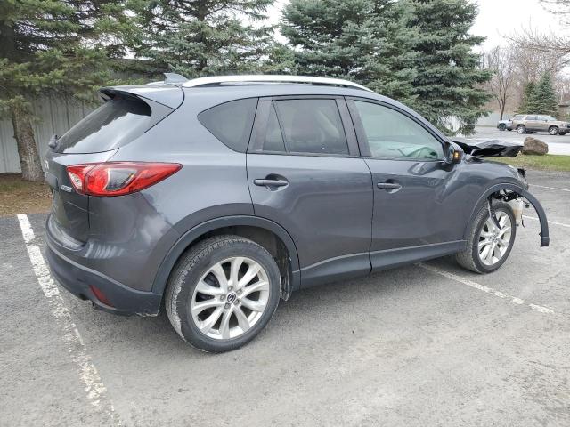  MAZDA CX-5 2014 Gray