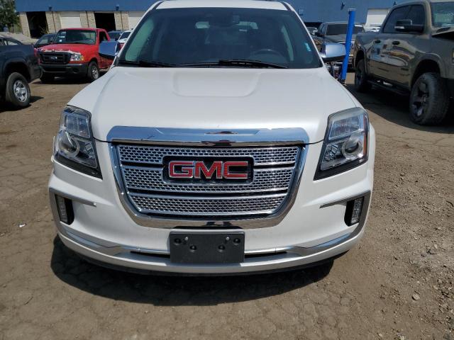  GMC TERRAIN 2017 White