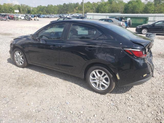 Sedans TOYOTA SCION 2016 Czarny