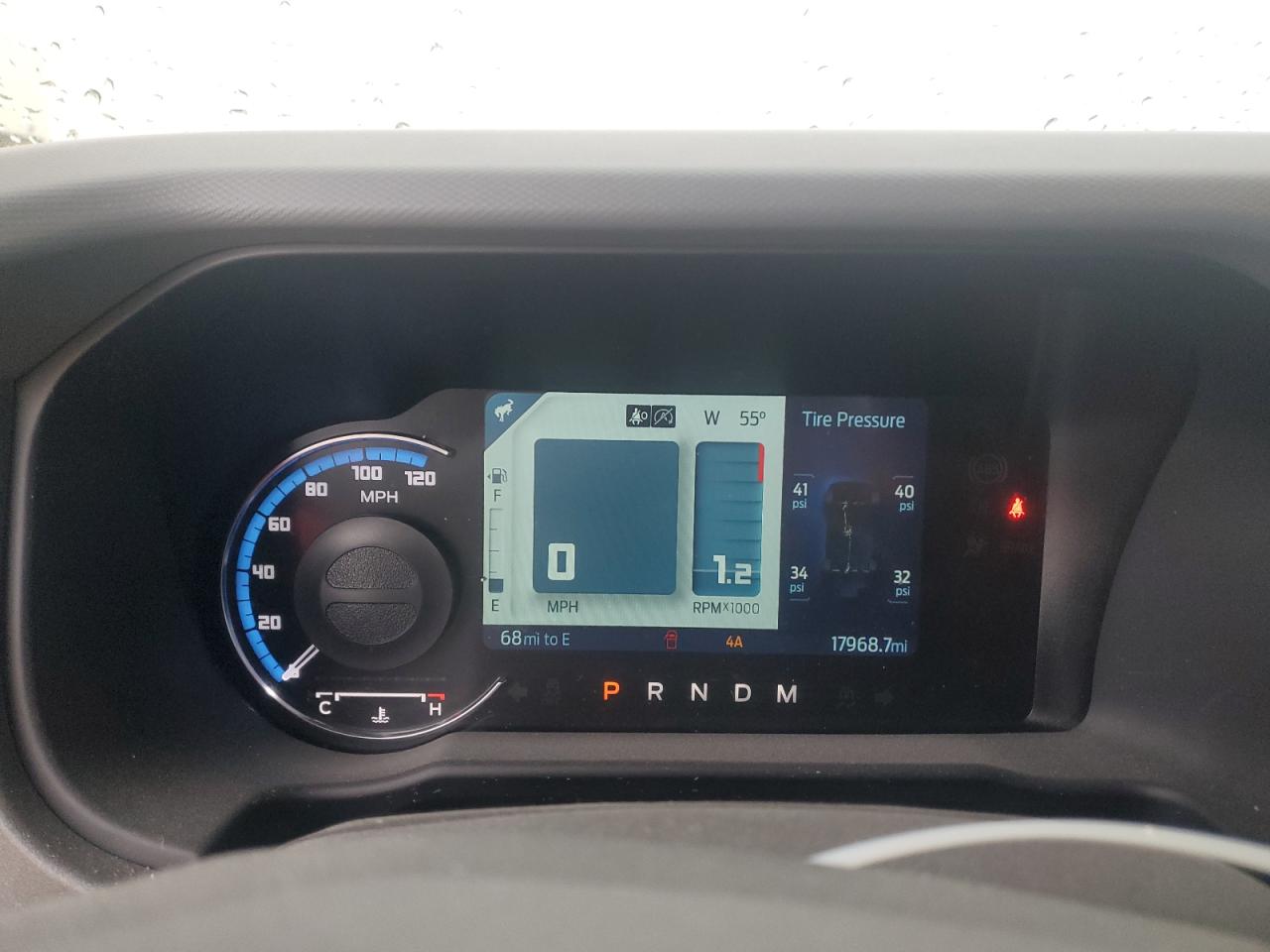 2024 Ford Bronco Black Diamond VIN: 1FMEE1BP2RLA76348 Lot: 51433615