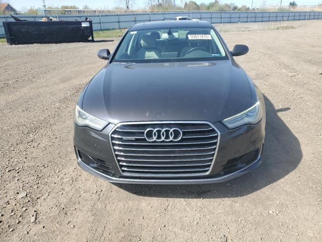  AUDI A6 2016 Szary