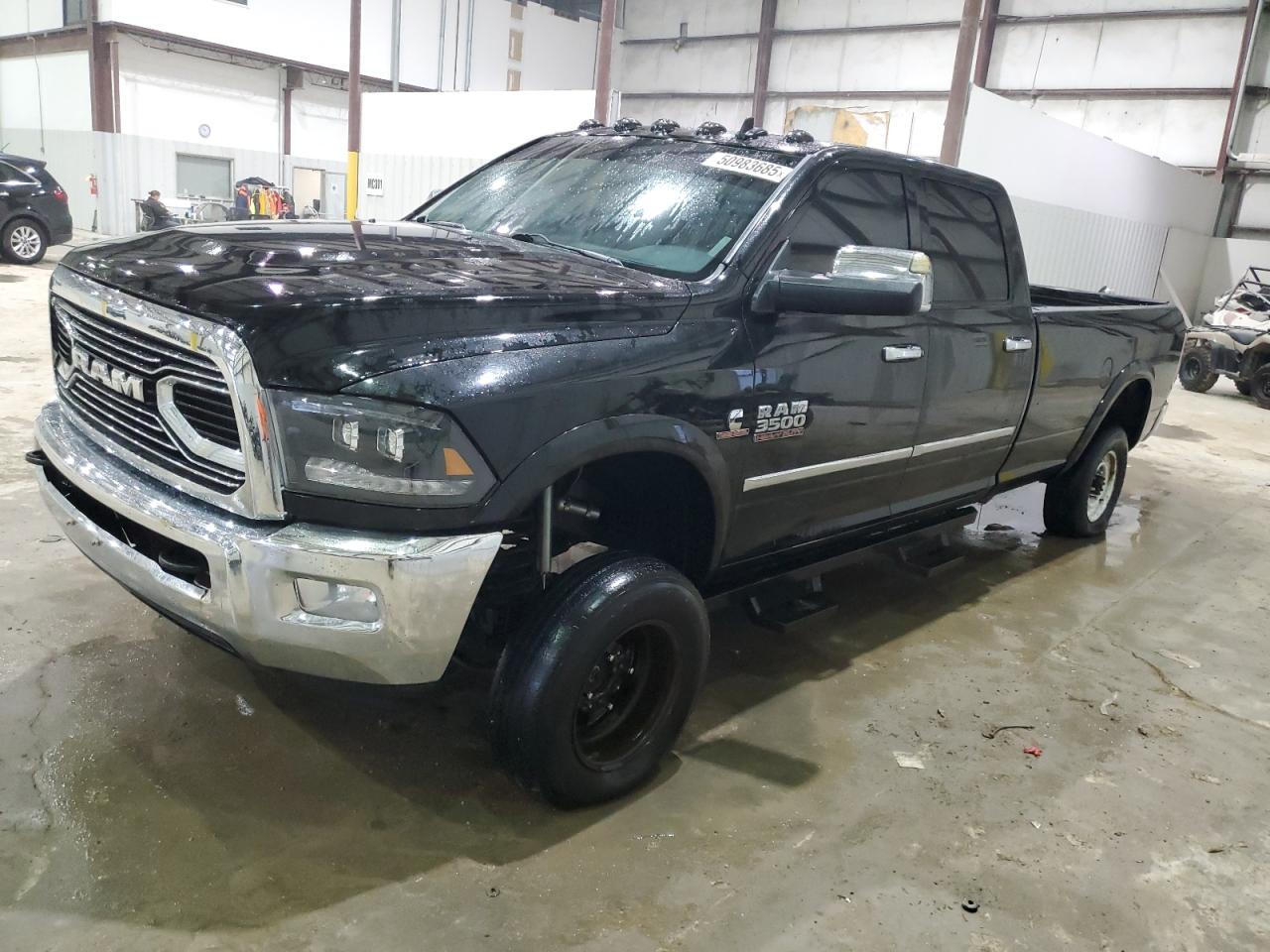 2015 Ram 3500 Longhorn zu verkaufen in Lawrenceburg, KY - Front End