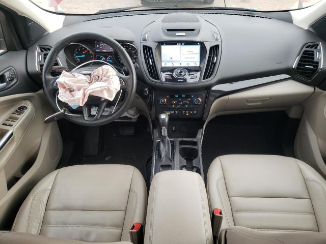 FORD ESCAPE 2017 Red