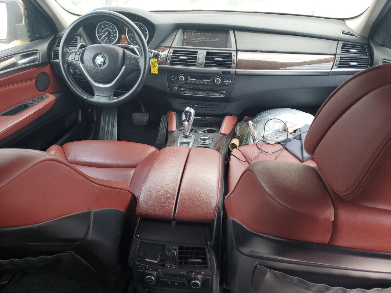2013 BMW X6 xDrive35I VIN: 5UXFG2C57DL782809 Lot: 54759975