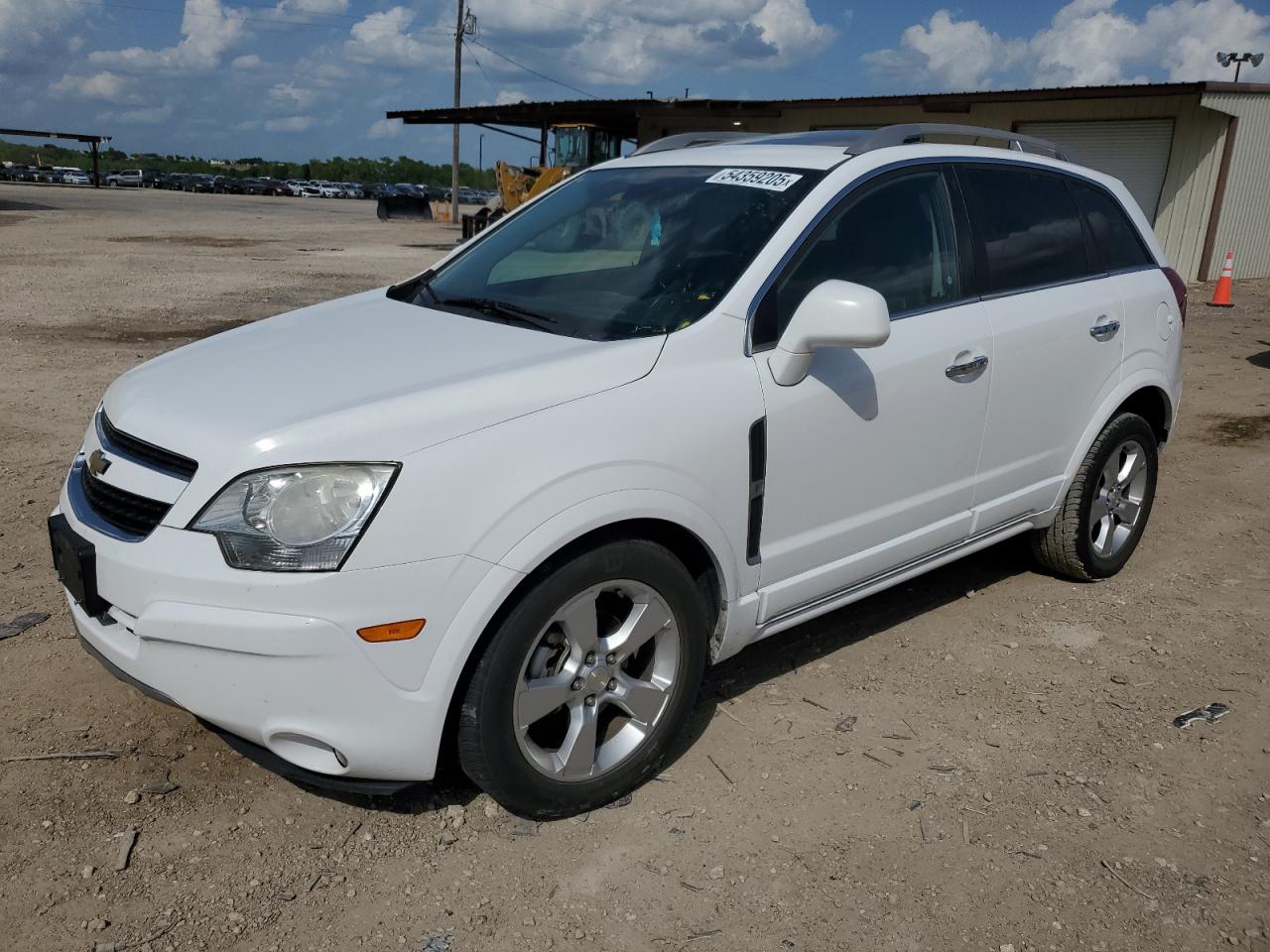 2014 Chevrolet Captiva Lt