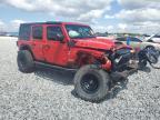 2019 Jeep Wrangler Unlimited Sport للبيع في Arcadia، FL - Front End