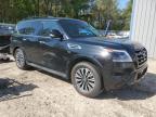 2022 Nissan Armada Sl للبيع في Midway، FL - Side