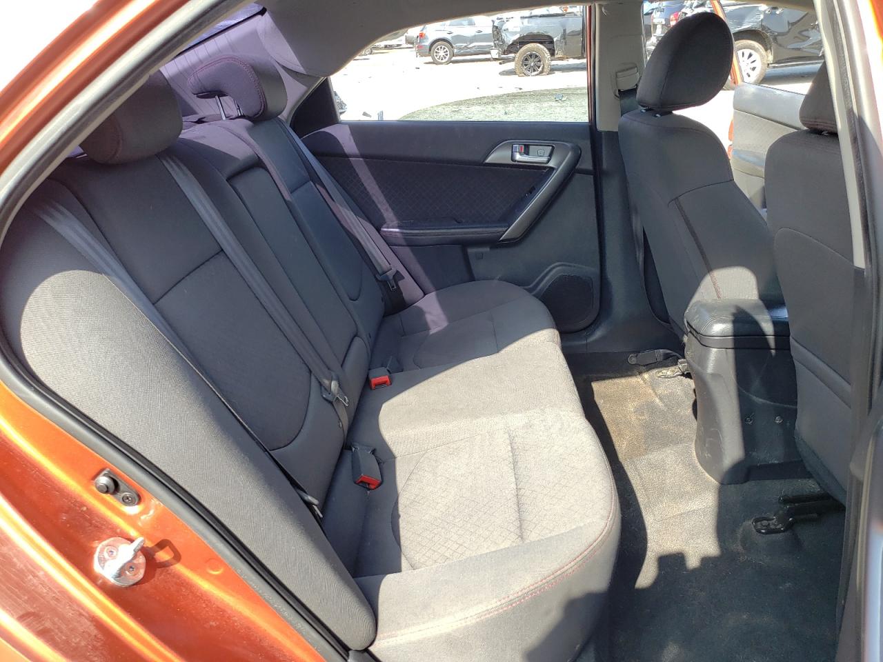 2010 Kia Forte Sx VIN: KNAFW4A34A5250349 Lot: 51115515