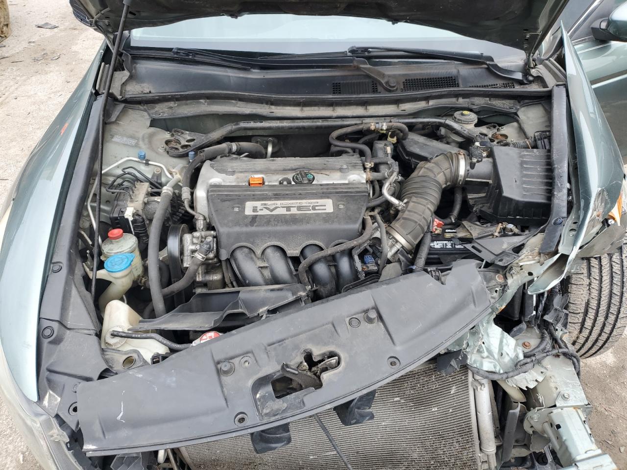 2009 Honda Accord Exl VIN: 1HGCP26819A115376 Lot: 52188845