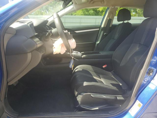 HONDA CIVIC 2021 Blue