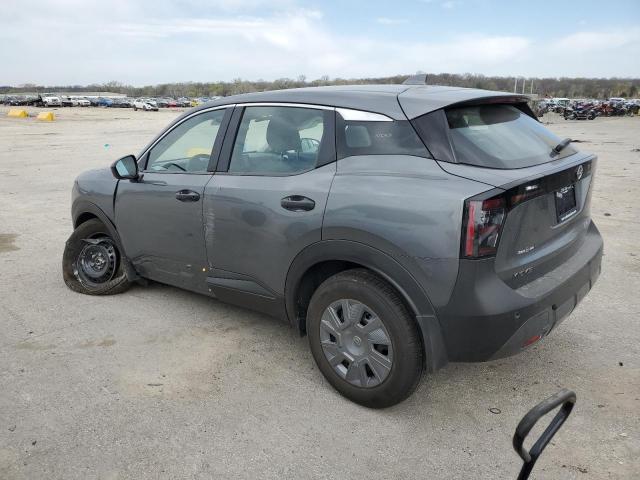 NISSAN KICKS 2025 Серый