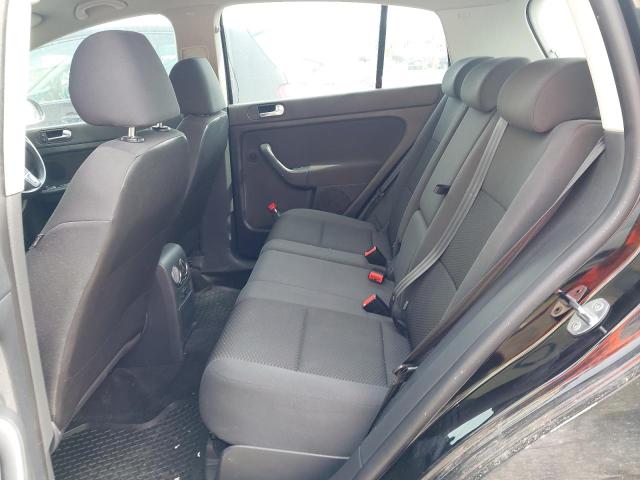 2011 VOLKSWAGEN GOLF PLUS