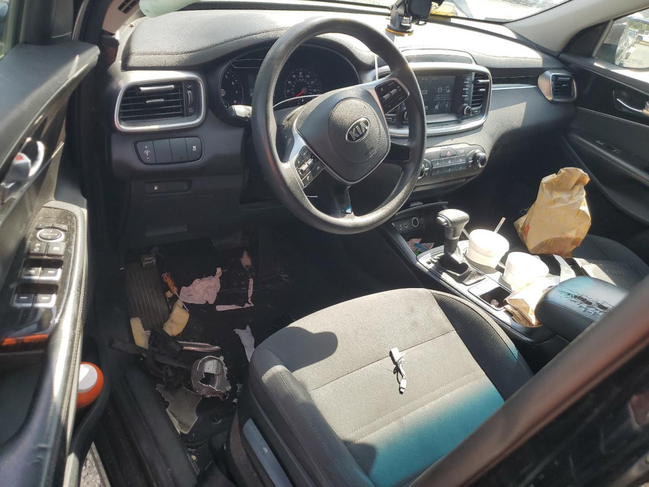 2019 Kia Sorento L VIN: 5XYPG4A32KG583310 Lot: 54387775