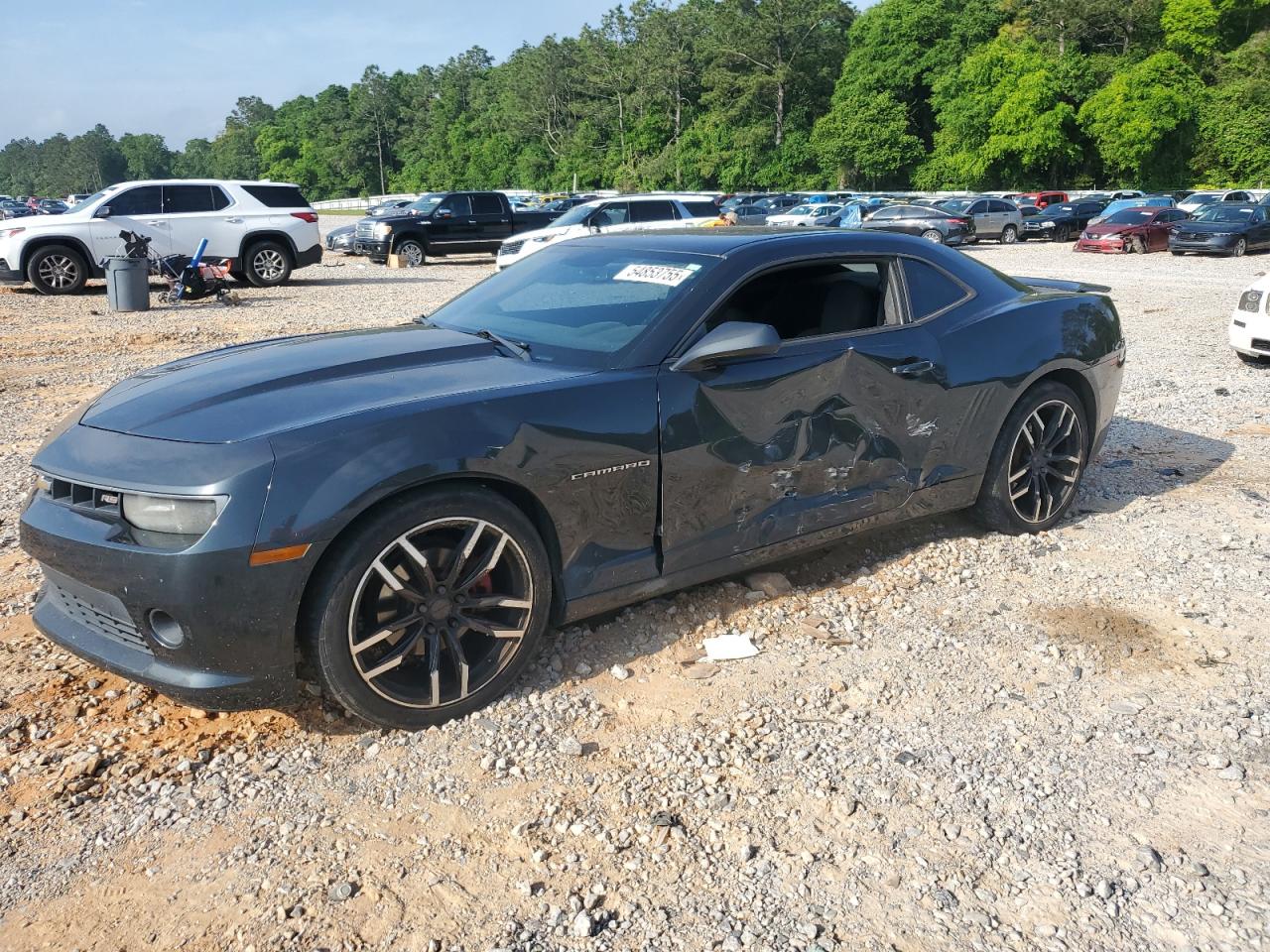 2014 Chevrolet Camaro Lt na sprzedaż w Eight Mile, AL - All Over