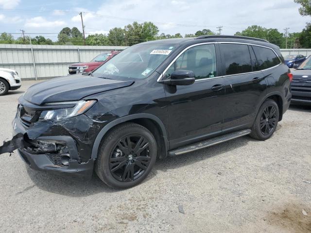 HONDA PILOT – zdjęcie z aukcji, lot #53550535