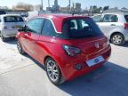 2014 VAUXHALL ADAM JAM for sale at Copart ST HELENS
