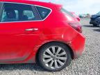 2013 VAUXHALL ASTRA ELIT for sale at Copart EAST KILBRIDE