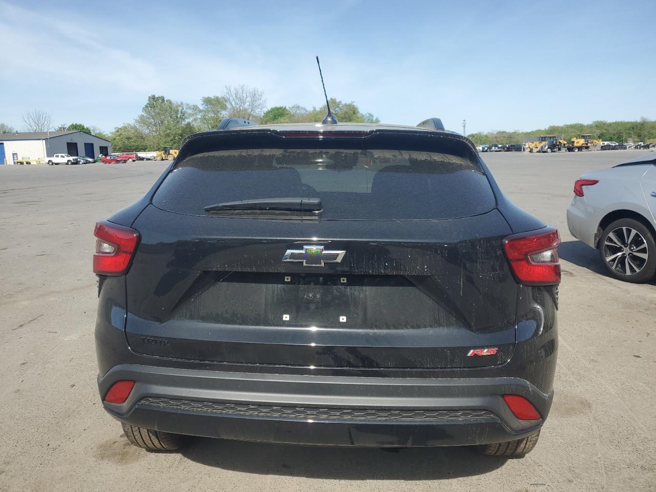 2024 Chevrolet Trax 2Rs VIN: KL77LJE24RC015261 Lot: 55027785