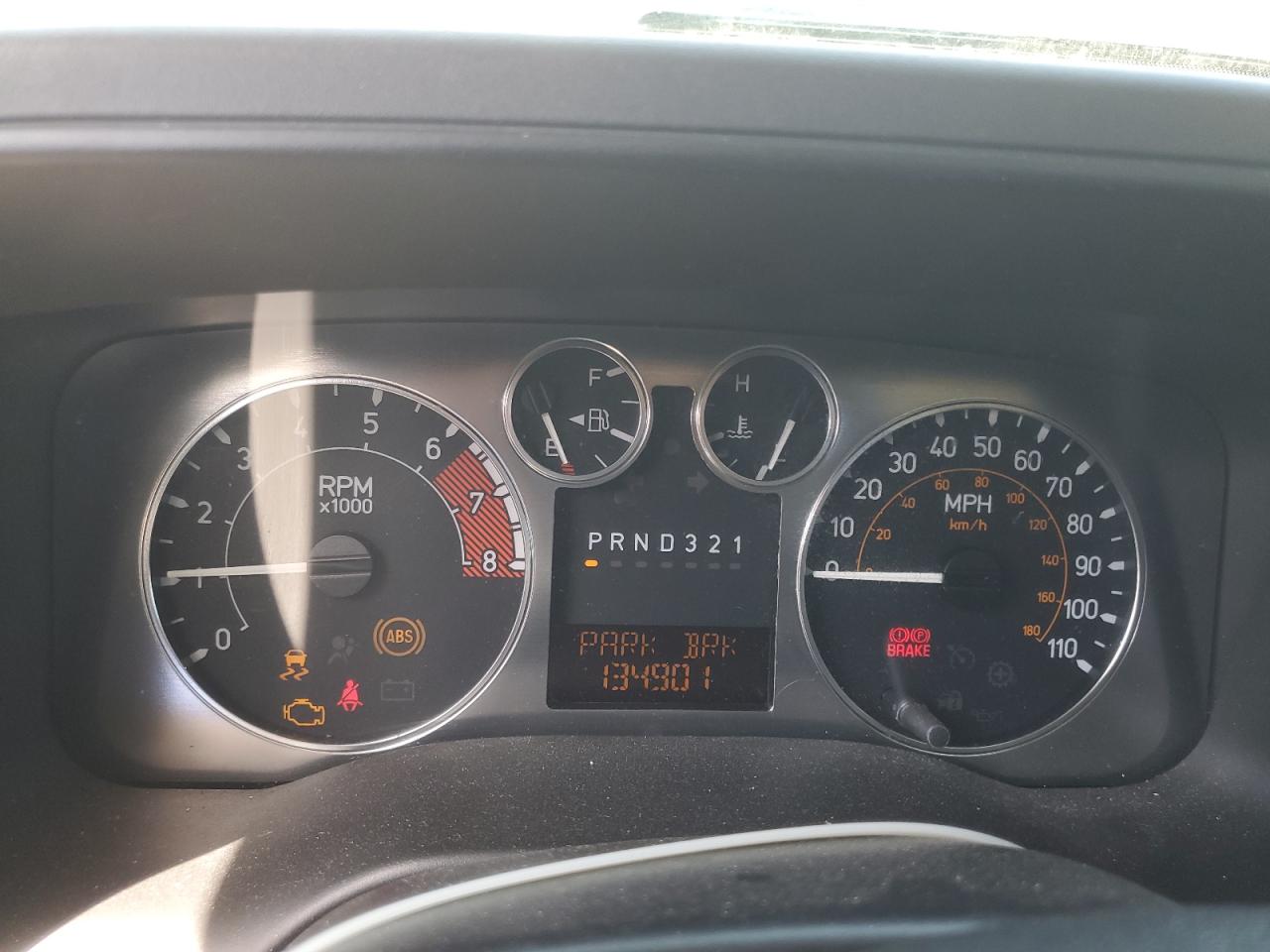 2008 Hummer H3 VIN: 5GTEN13E488149635 Lot: 54715305
