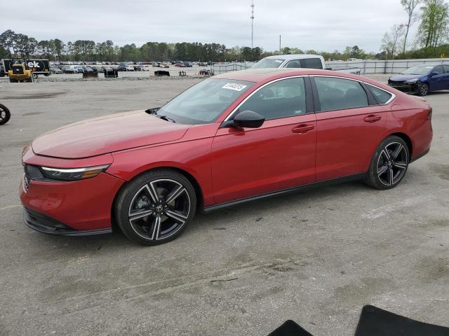 HONDA ACCORD HYB 2024