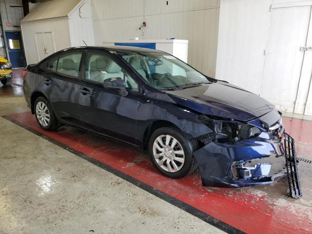  SUBARU IMPREZA 2020 Granatowy