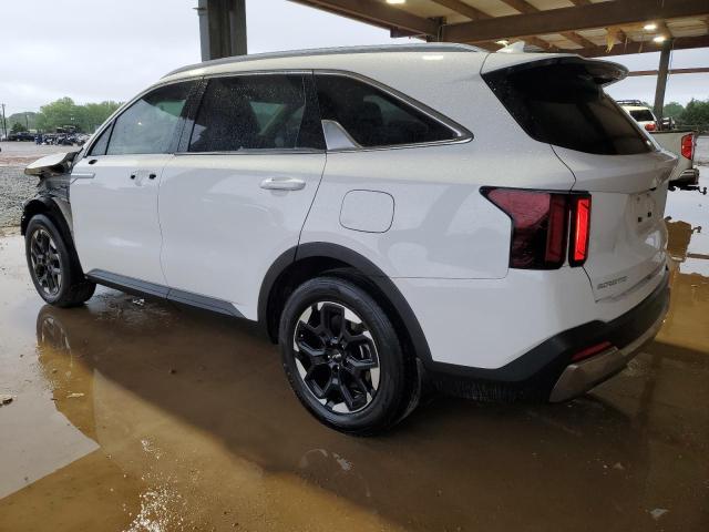  KIA SORENTO 2024 Білий